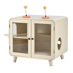 clean closed cabinet view — N704P419240A