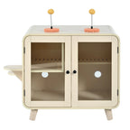 clean open cabinet view — N704P419240A