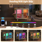 RGB lighting controls — N704P419240A