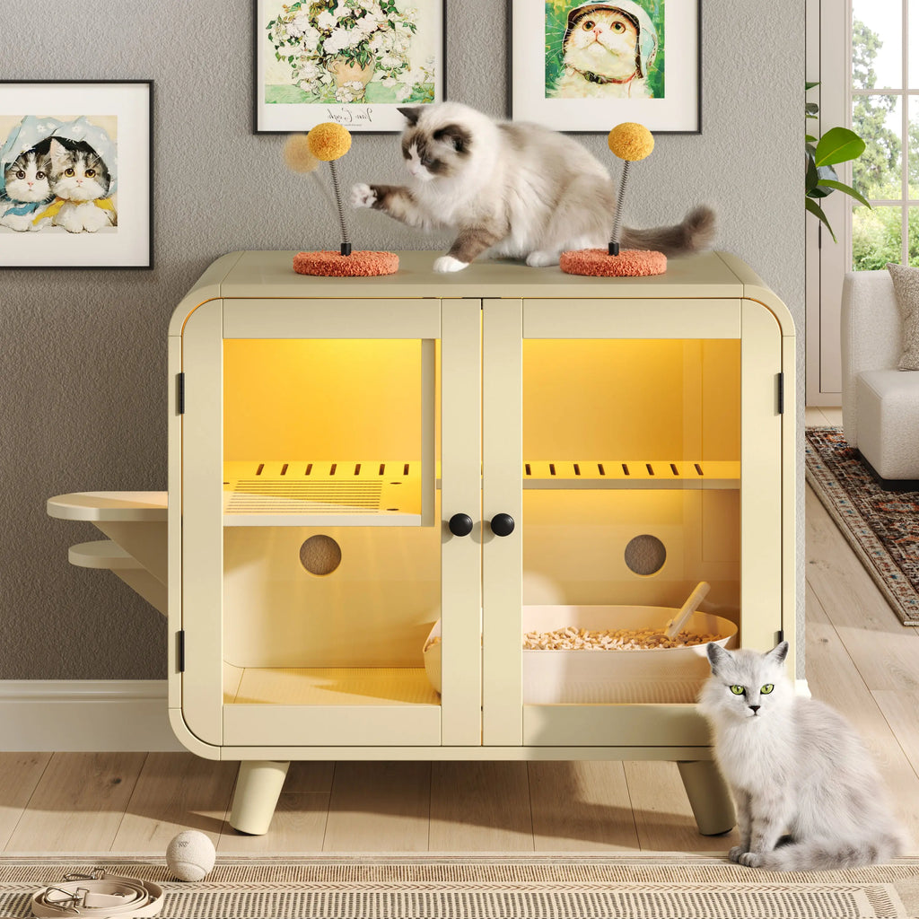 cat play surface — N704P419240A