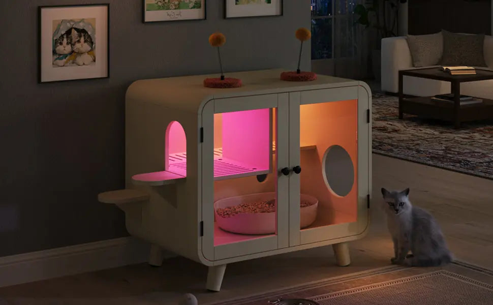 night room scene — N704P419240A