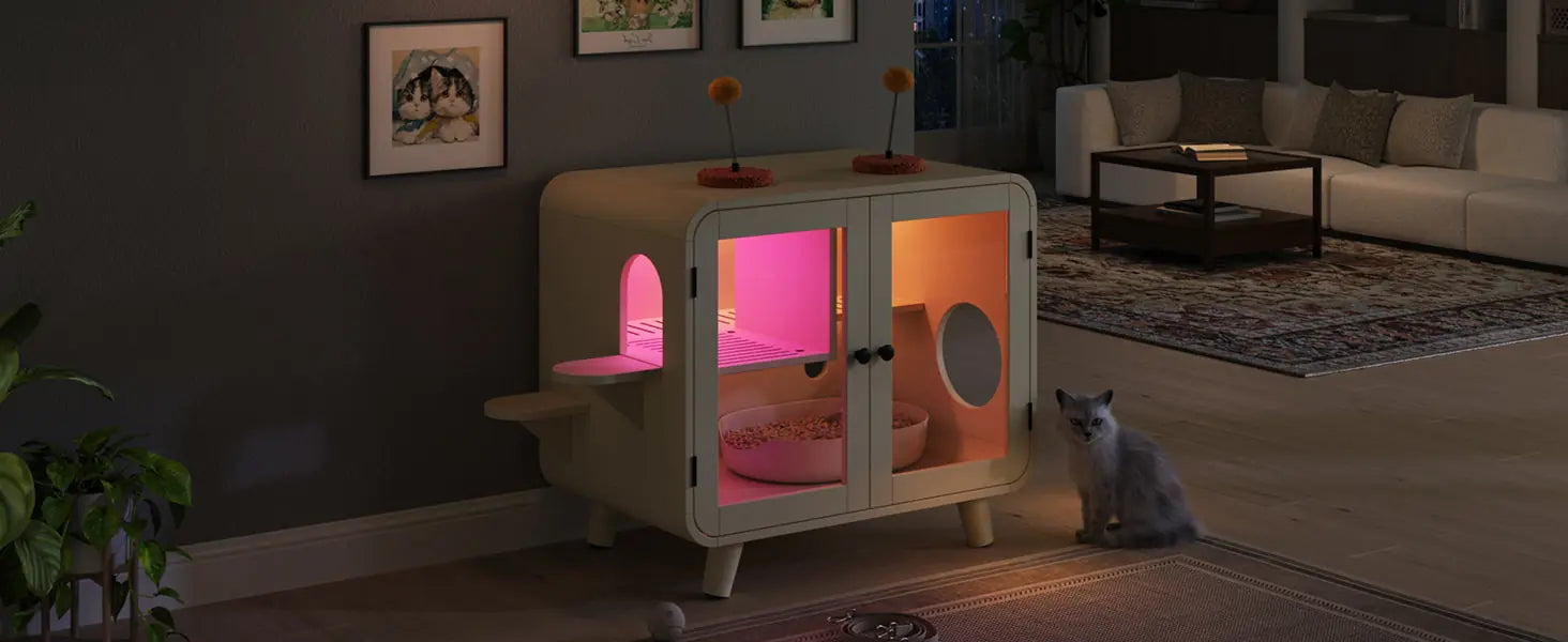 night room wide scene — N704P419240A