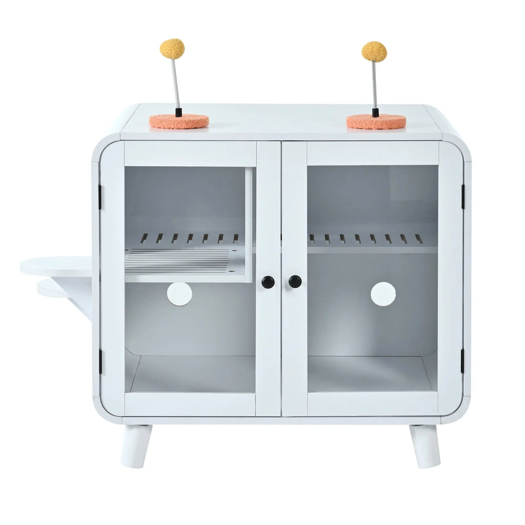 clean closed cabinet view — N704P419240K