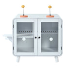 clean closed cabinet view — N704P419240K