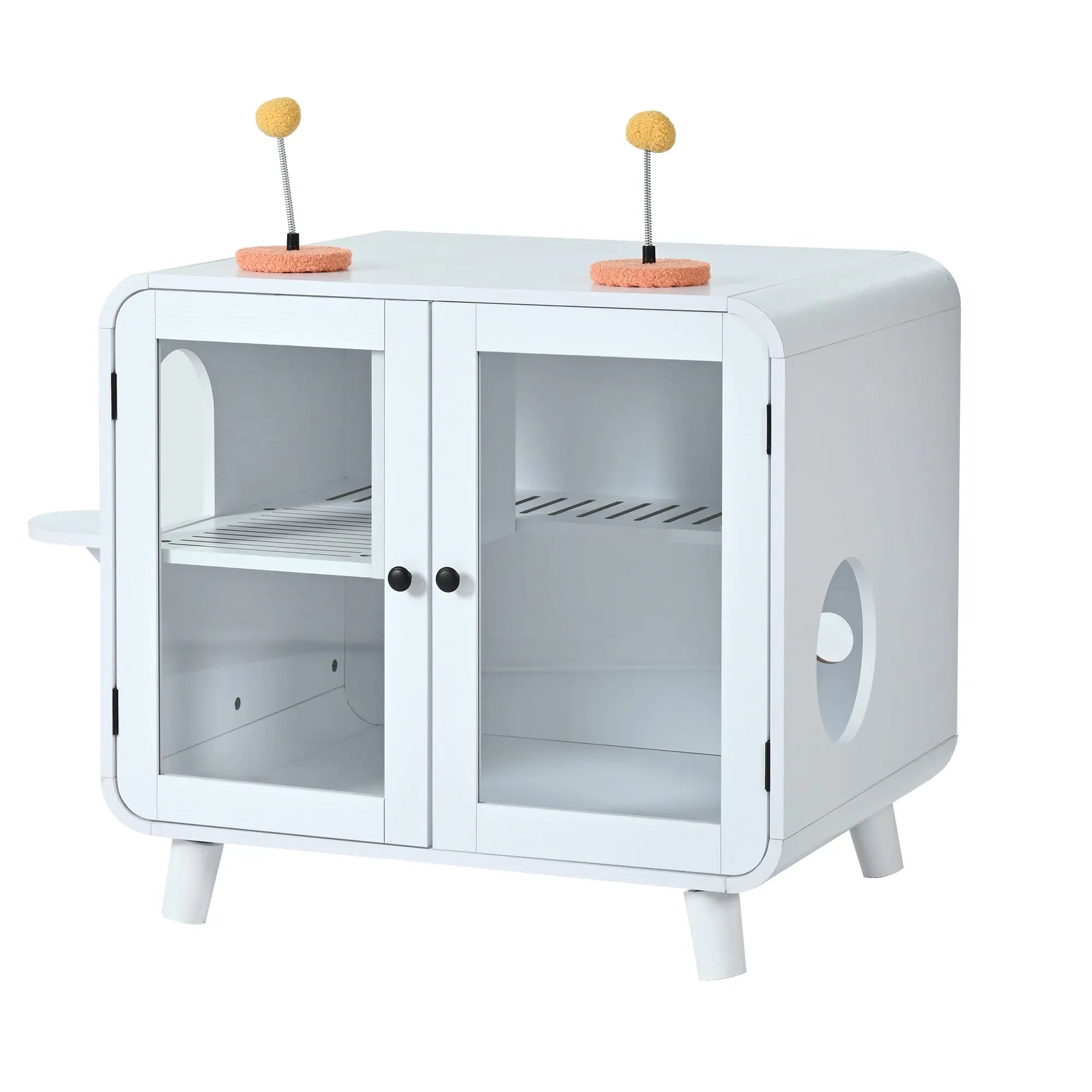 clean angled cabinet view — N704P419240K