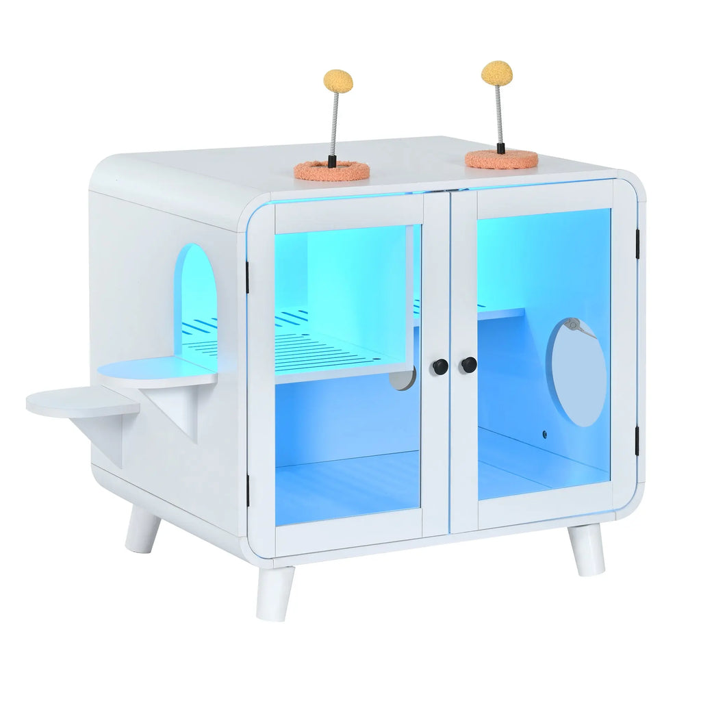 blue RGB light product view — N704P419240K