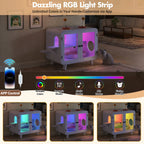 RGB lighting controls — N704P419240K