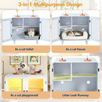 multi-use cabinet layouts — N704P419240K