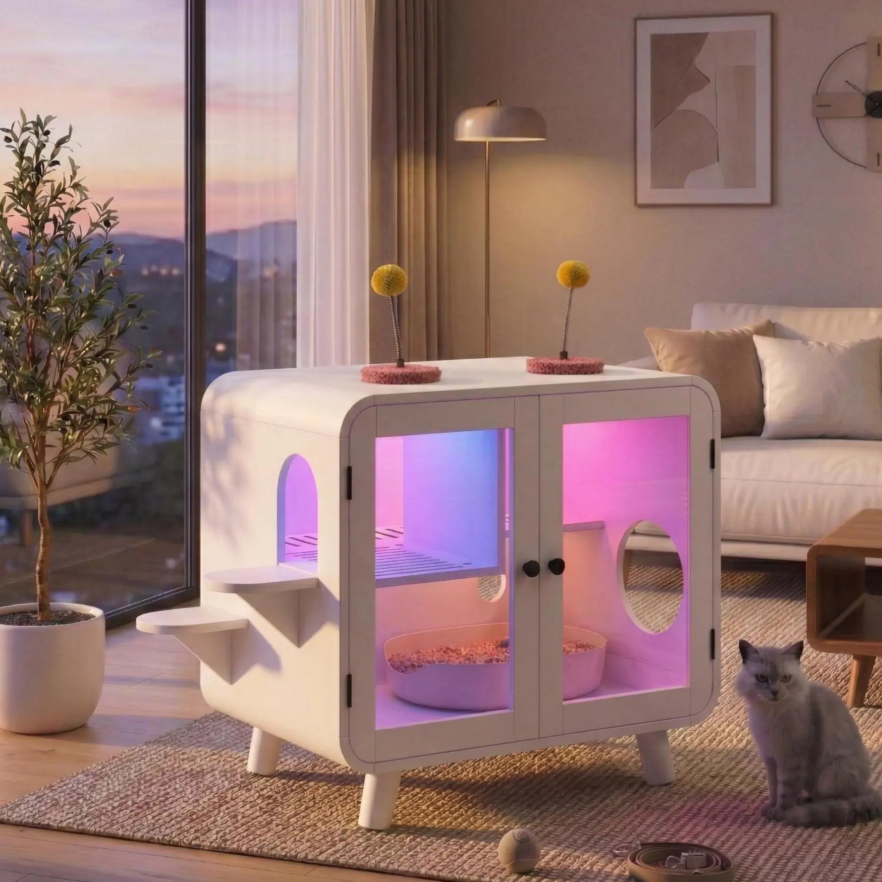 evening lifestyle — N704P419240K