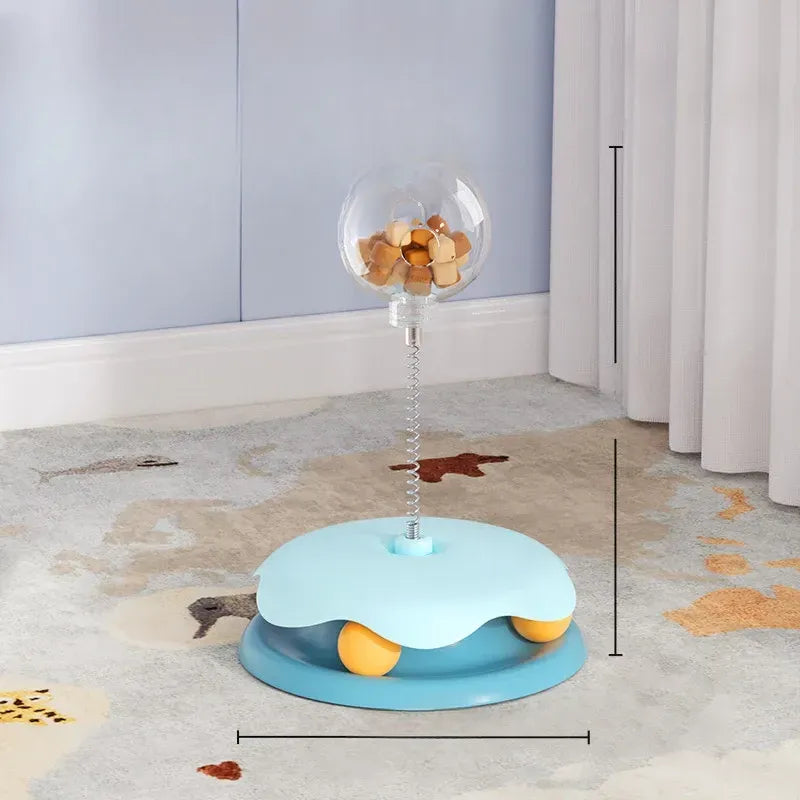 Interactive Cat Toy Collection