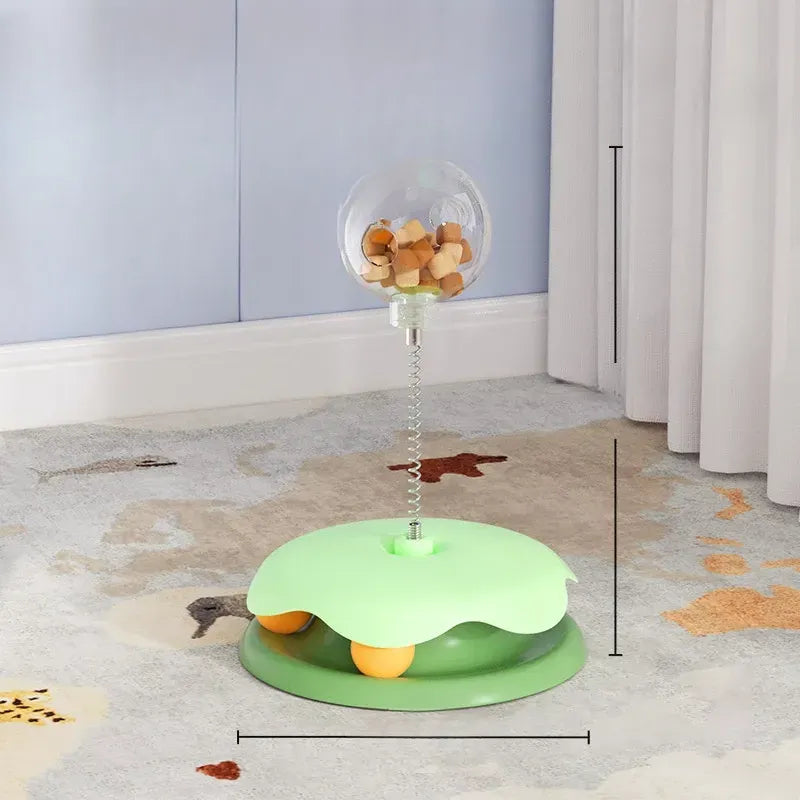 Interactive Cat Toy Collection