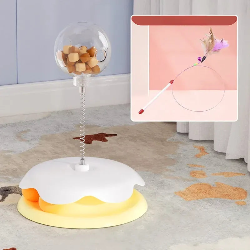 Interactive Cat Toy Collection