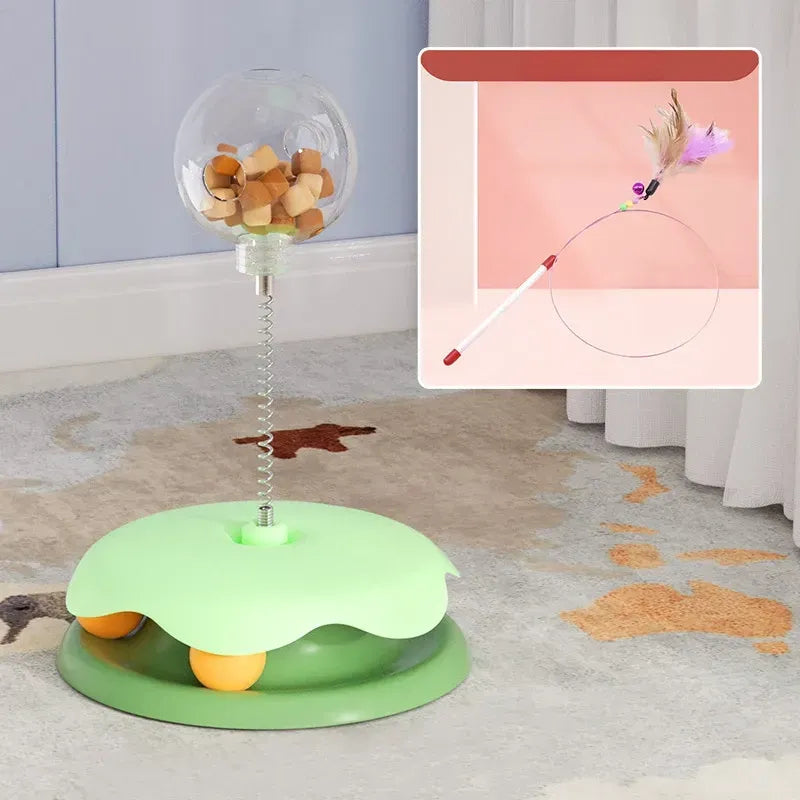 Interactive Cat Toy Collection