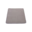24 x 15 Inch Honeycomb Cat Litter Mat — gray honeycomb surface