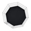 30-Inch 8-Panel Dog Playpen with Mat — octagonal pen with floor mat