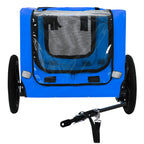 Front view with bicycle hitch