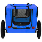 Rear reflectors and fabric panel