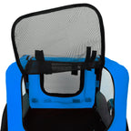 Opening roof mesh panel