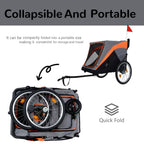 Folding frame and removable-wheel storage guide