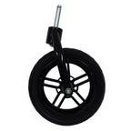 Swivel front wheel