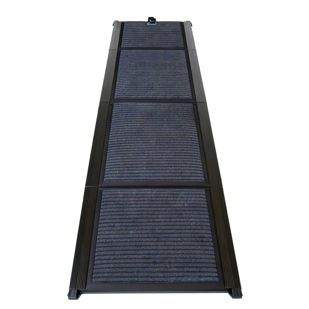Full ramp walking surface