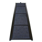Full ramp walking surface