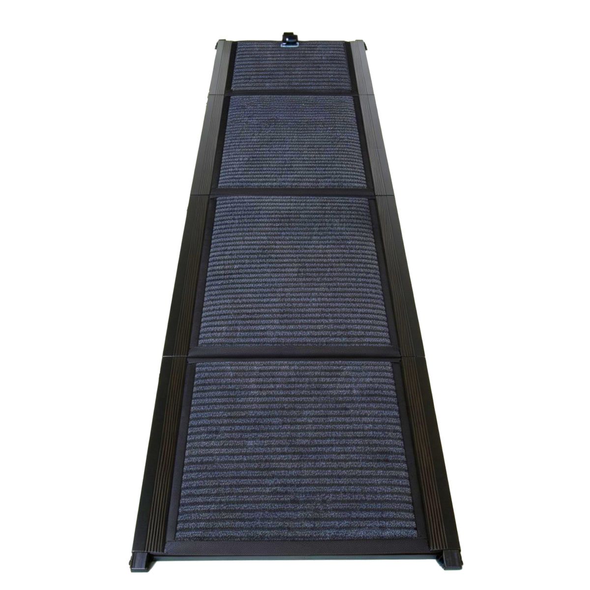 Full ramp walking surface