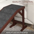 Pine wood frame and 77 lb load guide