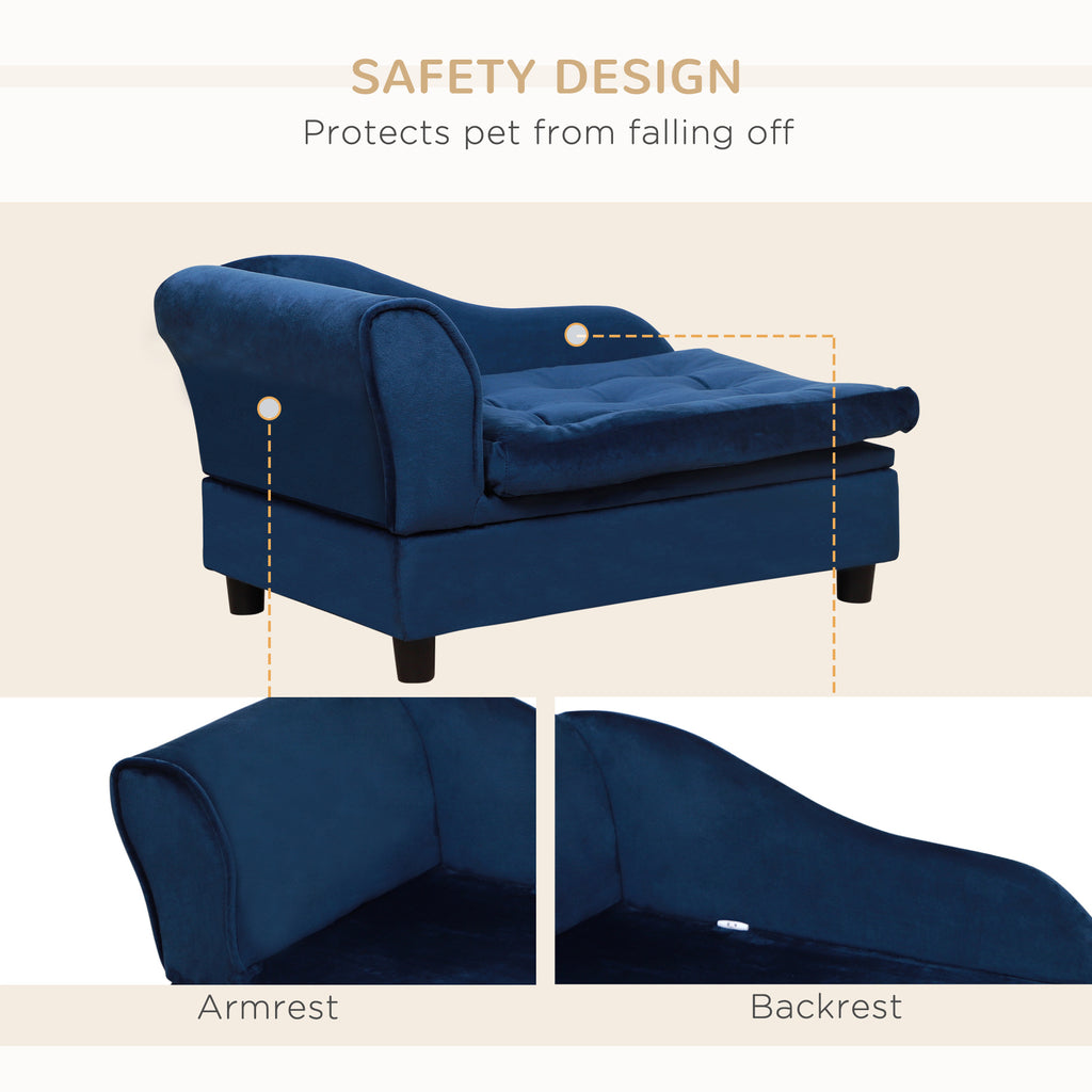 Curved arm and backrest details