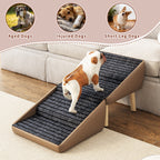 Small pet using textured climbing surface