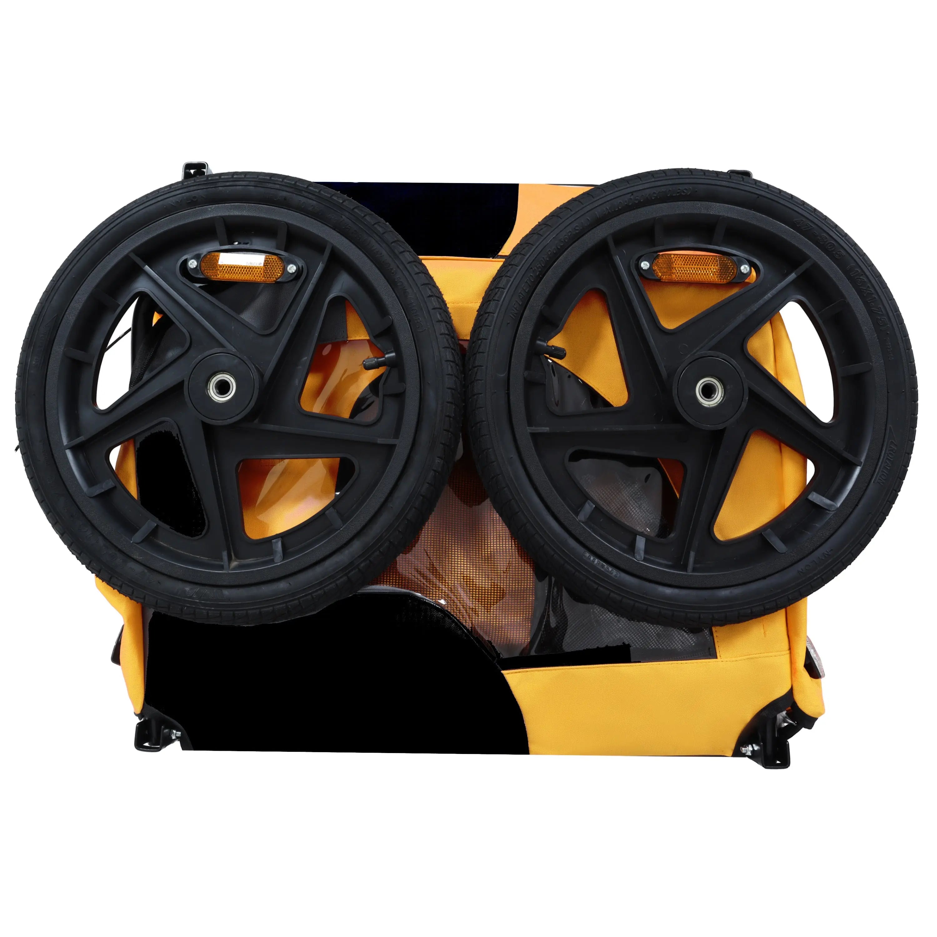quick-release wheels — W136458017